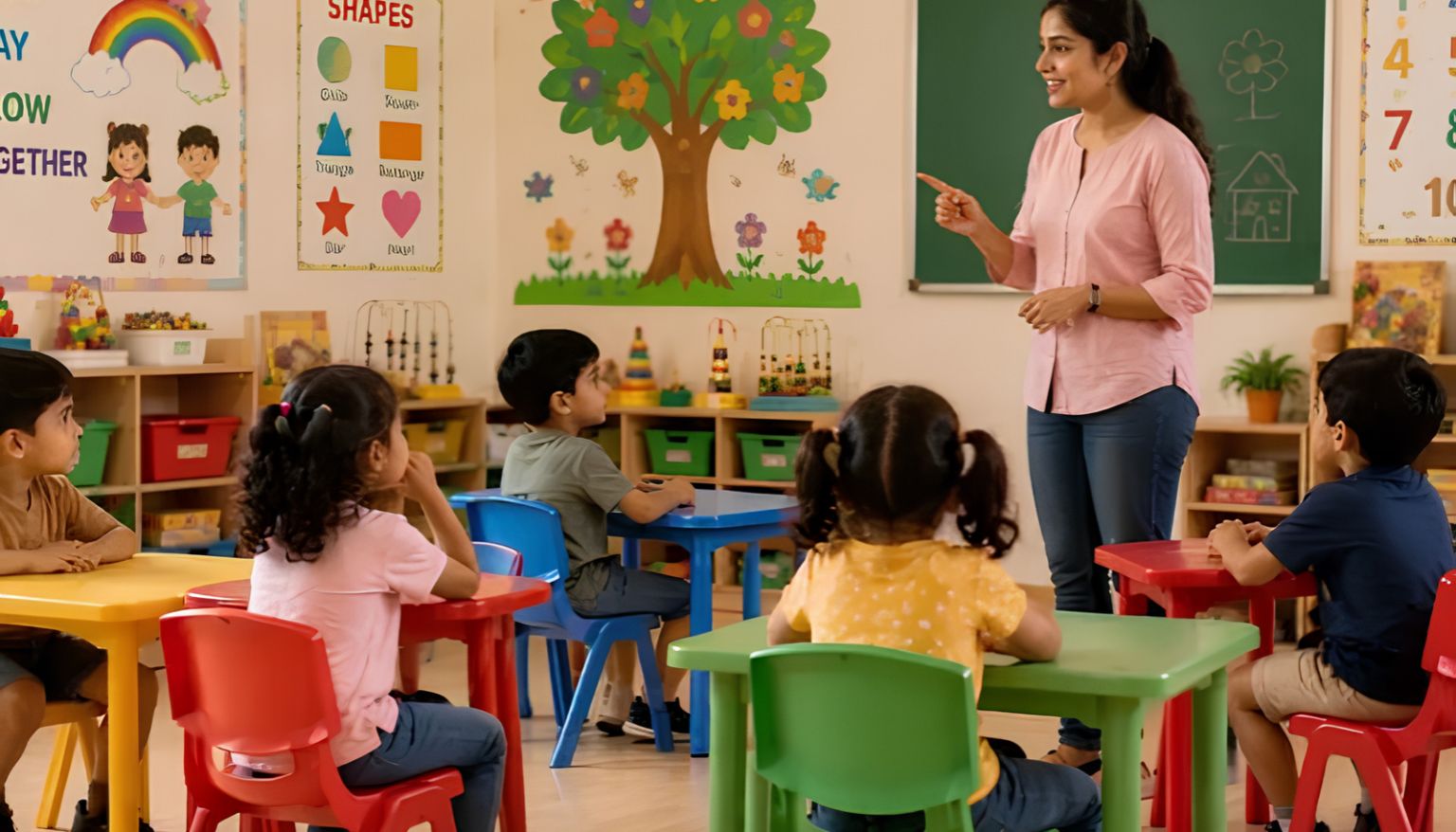 Education Franchise Opportunities in India for Growth