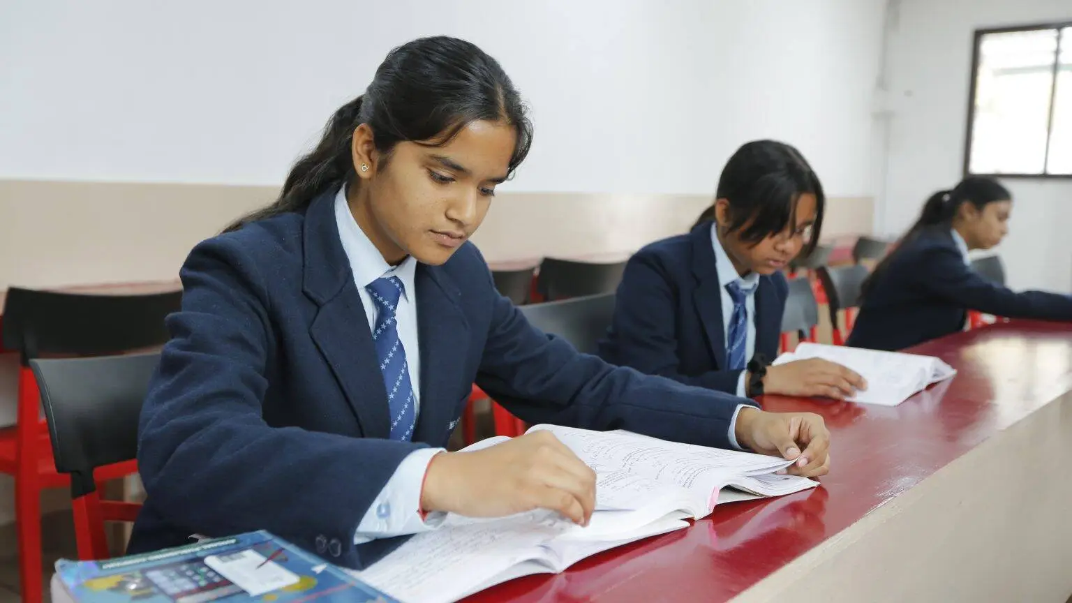 The Asian School Infrastructure
