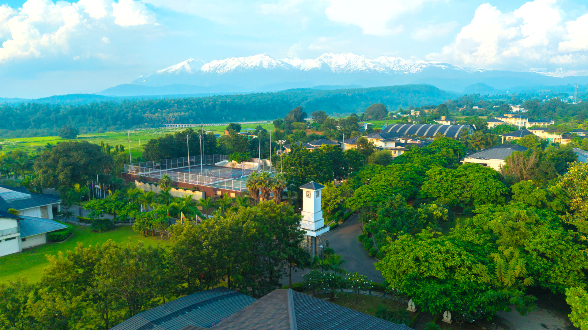 Ecole Globale International Girls School