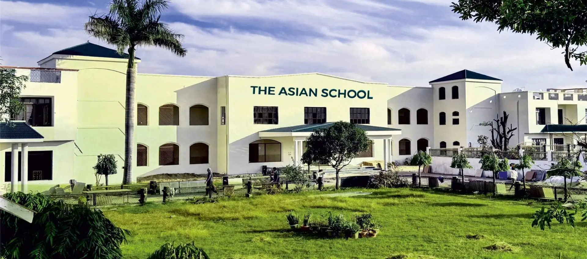 The Asian School Jammu Campus